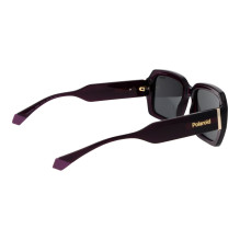 Akiniai nuo saulės POLAROID unisex PLD6223SX54B3 (Lęšis / tiltelis / auselė) 54 / 19 / 140 mm Akiniai nuo saulės POLAROID unisex PLD6223SX54B3 (Lęšis / tiltelis / auselė) 54 / 19 / 140 mm
