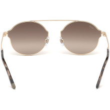 Saulės akiniai WEB EYEWEAR unisex WE0243-32G (Lęšis / Nosis / Šoninė dalis) 58 / 15 / 145 mm