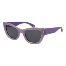 SUNGLASSES POLAROID WOMEN PLD6237SX5278 (Lens / Bridge / Temple) 52 / 20 / 140 mm) SUNGLASSES POLAROID WOMEN PLD6237SX5278 (Lens / Bridge / Temple) 52 / 20 / 140 mm)
