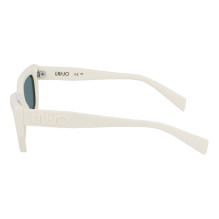 SUNGLASSES LIUJO WOMEN LJ790S5221101 (Lens / Bridge / Temple) 52 / 21 / 140 mm) SUNGLASSES LIUJO WOMEN LJ790S5221101 (Lens / Bridge / Temple) 52 / 21 / 140 mm)