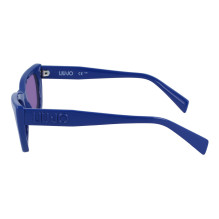 SUNGLASSES LIUJO WOMEN LJ790S5221400 (Lens / Bridge / Temple) 52 / 21 / 140 mm) SUNGLASSES LIUJO WOMEN LJ790S5221400 (Lens / Bridge / Temple) 52 / 21 / 140 mm)