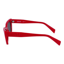 SUNGLASSES LIUJO WOMEN LJ790S5221600 (Lens / Bridge / Temple) 52 / 21 / 140 mm)