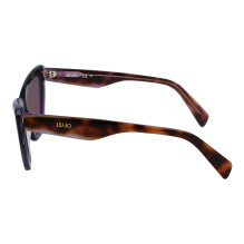 SUNGLASSES LIUJO WOMEN LJ794S5419246 (Lens / Bridge / Temple) 54 / 19 / 140 mm) SUNGLASSES LIUJO WOMEN LJ794S5419246 (Lens / Bridge / Temple) 54 / 19 / 140 mm)