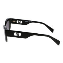 SUNGLASSES LIUJO WOMEN LJ800S5418001 (Lens / Bridge / Temple) 54 / 18 / 140 mm) SUNGLASSES LIUJO WOMEN LJ800S5418001 (Lens / Bridge / Temple) 54 / 18 / 140 mm)