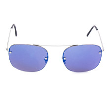 SUNGLASSES LGR UNISEX MAAS-SILVER00 (Lens / Bridge / Temple) 54 / 18 / 145 mm) SUNGLASSES LGR UNISEX MAAS-SILVER00 (Lens / Bridge / Temple) 54 / 18 / 145 mm)