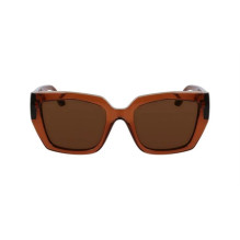 Akiniai nuo saulės KARL LAGERFELD WOMEN KL6143S-246 (Lęšis / tiltelis / auselė) 53 / 20 / 135 mm Akiniai nuo saulės KARL LAGERFELD WOMEN KL6143S-246 (Lęšis / tiltelis / auselė) 53 / 20 / 135 mm