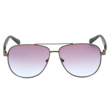 SUNGLASSES GUESS MAN GF0246-11W (Lens / Bridge / Temple) 58 / 14 / 145 mm)