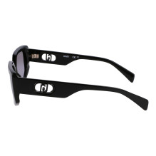 SUNGLASSES LIUJO WOMEN LJ801S5515001 (Lens / Bridge / Temple) 55 / 15 / 140 mm) SUNGLASSES LIUJO WOMEN LJ801S5515001 (Lens / Bridge / Temple) 55 / 15 / 140 mm)