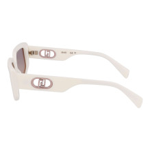 SUNGLASSES LIUJO WOMEN LJ801S5515102 (Lens / Bridge / Temple) 55 / 15 / 140 mm) SUNGLASSES LIUJO WOMEN LJ801S5515102 (Lens / Bridge / Temple) 55 / 15 / 140 mm)