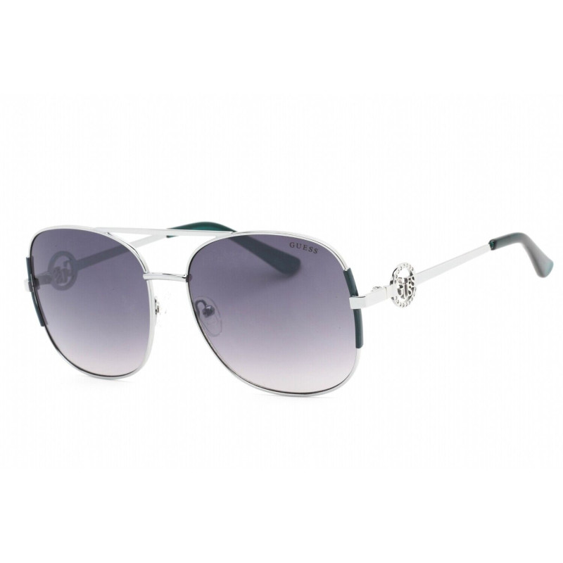 Akiniai nuo saulės GUESS moterims GF6127-10C (Lęšis / Nosis / Šoninė dalis) 60 / 0 / 0 mm)