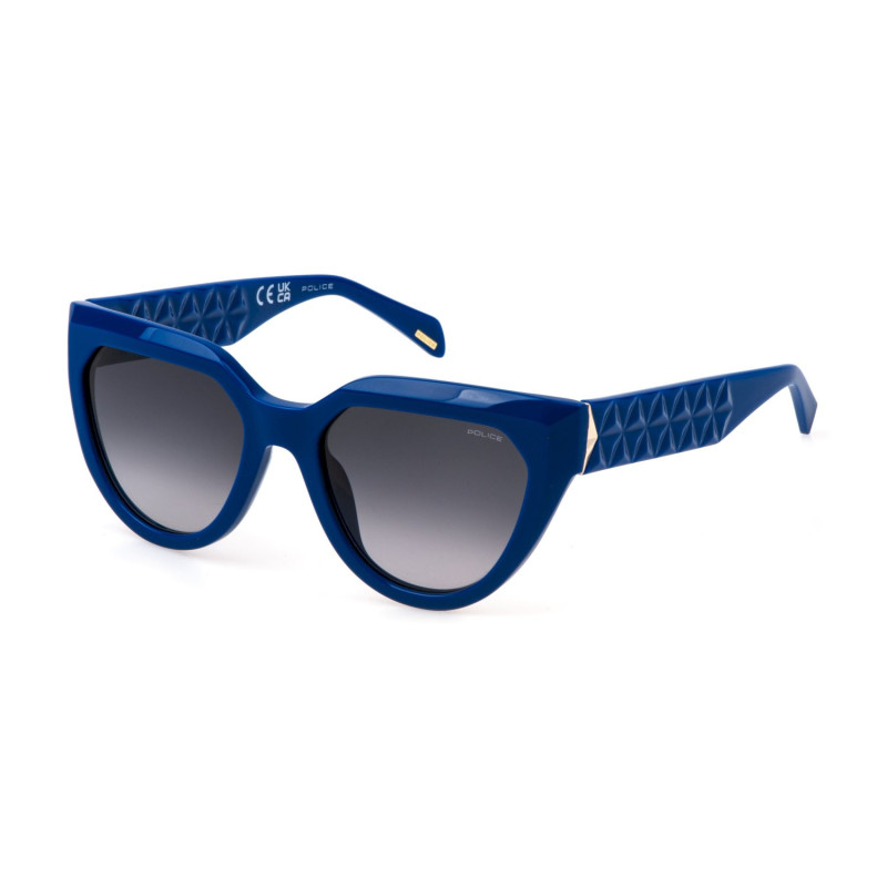 SUNGLASSES POLICE WOMEN SPLN61-540V15 (Lens / Bridge / Temple) 54 / 19 / 140 mm)