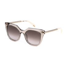 SUNGLASSES POLICE WOMEN SPLN63-5307T1 (Lens / Bridge / Temple) 53 / 19 / 140 mm)