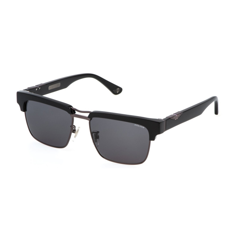 SUNGLASSES POLICE MAN SPLP25-550672 (Lens / Bridge / Temple) 55 / 17 / 145 mm)
