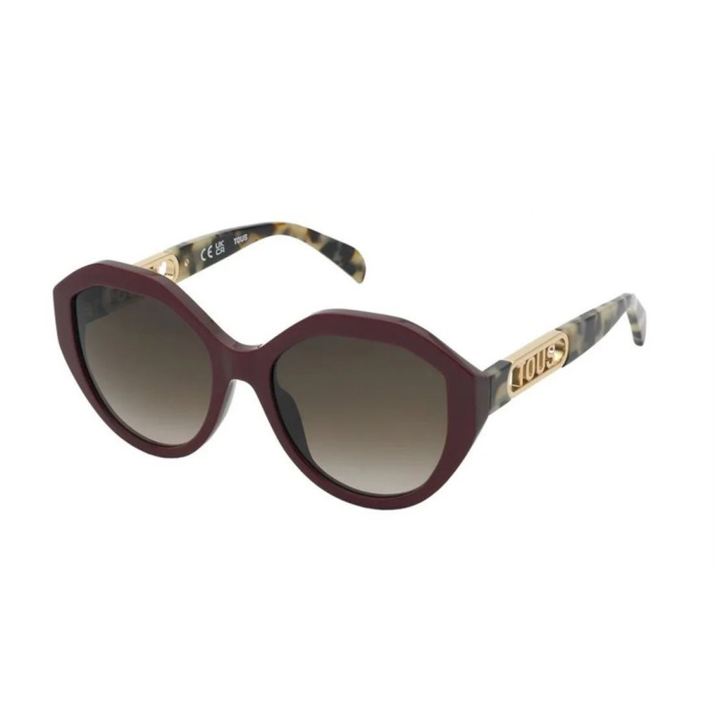 SUNGLASSES TOUS WOMEN STOB90-5508LA (Lens / Bridge / Temple) 55 / 18 / 140 mm)