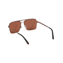 Akiniai nuo saulės vyrams WEB EYEWEAR WE0261-6036E (Lęšis / tiltelis / auselė) 60 / 14 / 145 mm Akiniai nuo saulės vyrams WEB EYEWEAR WE0261-6036E (Lęšis / tiltelis / auselė) 60 / 14 / 145 mm