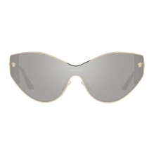 Akiniai nuo saulės VERSACE moterims VE2239-12526G (lęšis / tiltelis / auselė) 147 / 00 / 135 mm Akiniai nuo saulės VERSACE moterims VE2239-12526G (lęšis / tiltelis / auselė) 147 / 00 / 135 mm
