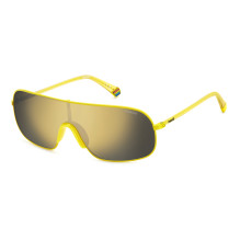 SUNGLASSES POLAROID UNISEX PLD6222S40G (Lens / Bridge / Temple) 99 / 01 / 140 mm)