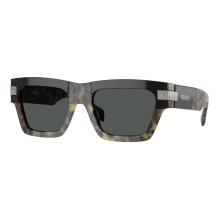 SUNGLASSES VERSACE MAN VE4464-545687 (Lens / Bridge / Temple) 52 / 20 / 145 mm) SUNGLASSES VERSACE MAN VE4464-545687 (Lens / Bridge / Temple) 52 / 20 / 145 mm)