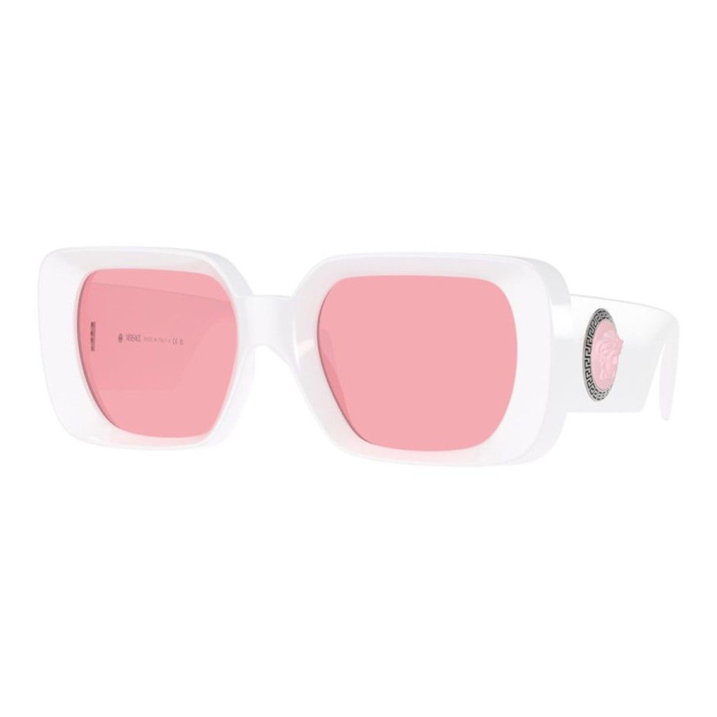 SUNGLASSES VERSACE WOMEN VE4473U-31484 (Lens / Bridge / Temple) 54 / 21 / 140 mm)