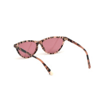 SUNGLASSES WEB EYEWEAR WOMAN WE0264-5555S (Lens / Bridge / Temple) 55 / 14 / 140 mm)