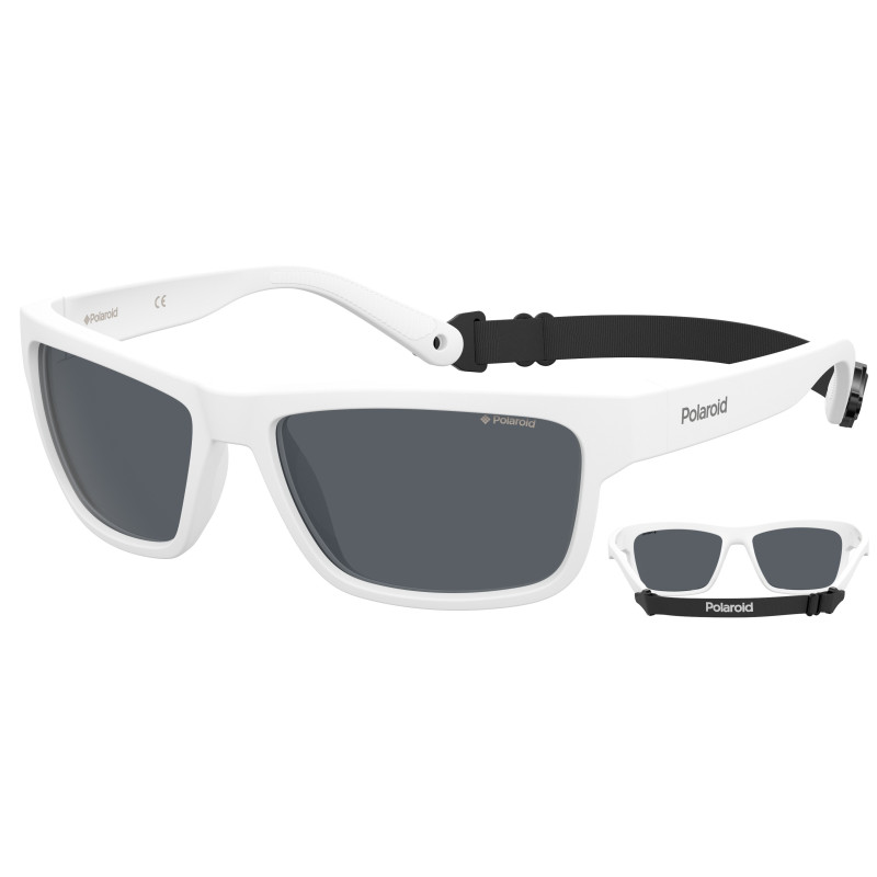 SUNGLASSES POLAROID MAN PLD7031S6HT (Lens / Bridge / Temple) 59 / 17 / 140 mm)