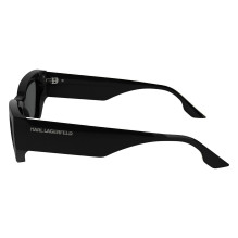 SUNGLASSES KARL LAGERFELD UNISEX KL6160S541700 (Lens / Bridge / Temple) 54 / 17 / 140 mm) SUNGLASSES KARL LAGERFELD UNISEX KL6160S541700 (Lens / Bridge / Temple) 54 / 17 / 140 mm)