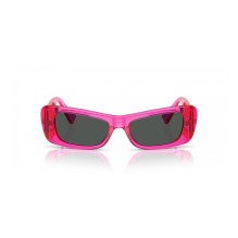 SUNGLASSES VERSACE WOMEN VE4481-543487 (Lens / Bridge / Temple) 54 / 17 / 135 mm)