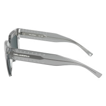 SUNGLASSES KARL LAGERFELD WOMEN KL6181S551900 (Lens / Bridge / Temple) 55 / 19 / 140 mm) SUNGLASSES KARL LAGERFELD WOMEN KL6181S551900 (Lens / Bridge / Temple) 55 / 19 / 140 mm)