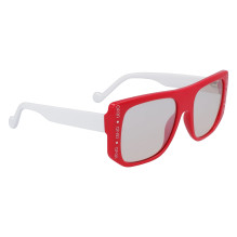 SUNGLASSES LIUJO WOMAN LJ731S-525 (Lens / Bridge / Temple) 55 / 18 / 140 mm) SUNGLASSES LIUJO WOMAN LJ731S-525 (Lens / Bridge / Temple) 55 / 18 / 140 mm)