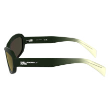 SUNGLASSES KARL LAGERFELD UNISEX KLJ6200S57213 (Lens / Bridge / Temple) 57 / 21 / 140 mm) SUNGLASSES KARL LAGERFELD UNISEX KLJ6200S57213 (Lens / Bridge / Temple) 57 / 21 / 140 mm)