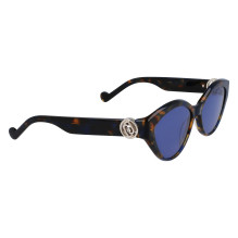 SUNGLASSES LIUJO WOMEN LJ767SR-460 (Lens / Bridge / Temple) 56 / 16 / 140 mm)