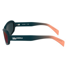 Akiniai nuo saulės KARL LAGERFELD unisex KLJ6200S57214 (Lęšis / Nosis / Šakelė) 57 / 21 / 140 mm)