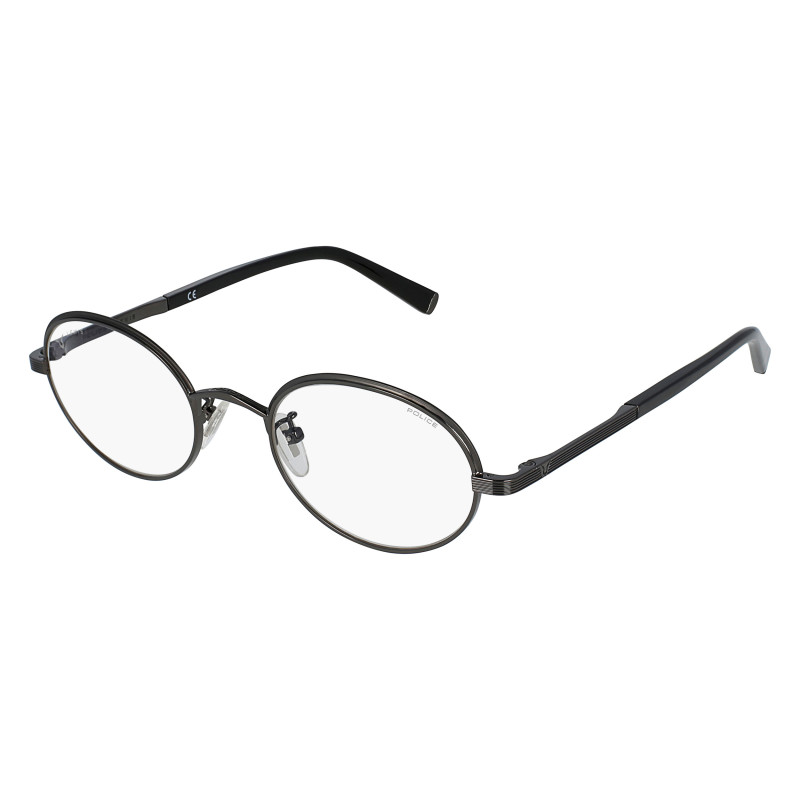 SUNGLASSES POLICE MAN SPLA29500568 (Lens / Bridge / Temple) 50 / 21 / 140 mm)
