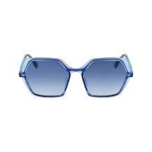 SUNGLASSES KARL LAGERFELD WOMEN KL6083S-407 (Lens / Bridge / Temple) 56 / 17 / 140 mm)