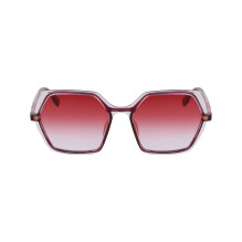 SUNGLASSES KARL LAGERFELD WOMEN KL6083S-626 (Lens / Bridge / Temple) 56 / 17 / 140 mm) SUNGLASSES KARL LAGERFELD WOMEN KL6083S-626 (Lens / Bridge / Temple) 56 / 17 / 140 mm)