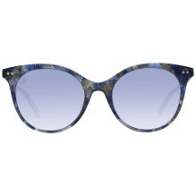 Akiniai nuo saulės moterims WEB EYEWEAR WE0277-5255W (Lęšis / Nosis / Šakelė) 52 / 19 / 140 mm