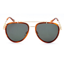 SUNGLASSES JUST CAVALLI UNISEX SJC029V5701GZ (Lens / Bridge / Temple) 57 / 17 / 140 mm) SUNGLASSES JUST CAVALLI UNISEX SJC029V5701GZ (Lens / Bridge / Temple) 57 / 17 / 140 mm)