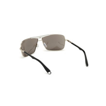 Akiniai nuo saulės WEB EYEWEAR vyrams WE0280-6216C (lęšis / tiltelis / auselė) 62 / 12 / 125 mm Akiniai nuo saulės WEB EYEWEAR vyrams WE0280-6216C (lęšis / tiltelis / auselė) 62 / 12 / 125 mm