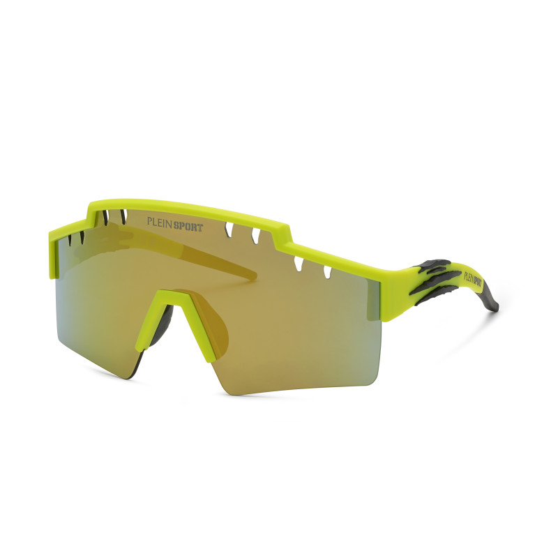 SUNGLASSES PHILIPP PLEIN MAN SSP001-991KCX (Lens / Bridge / Temple) 99 / 0 / 130 mm)