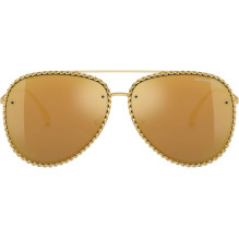 SUNGLASSES MICHAEL KORS WOMEN MK1147-18967P (Lens / Bridge / Temple) 59 / 13 / 140 mm) SUNGLASSES MICHAEL KORS WOMEN MK1147-18967P (Lens / Bridge / Temple) 59 / 13 / 140 mm)