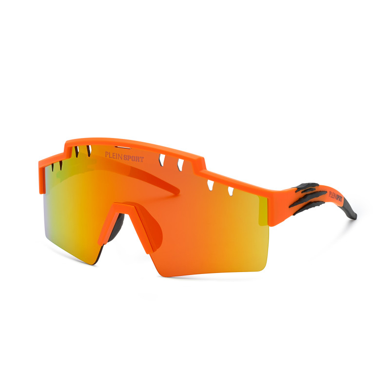 SUNGLASSES PHILIPP PLEIN MAN SSP001-99B55A (Lens / Bridge / Temple) 99 / 0 / 130 mm)