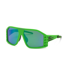 SUNGLASSES PHILIPP PLEIN MAN SSP002-6195GV (Lens / Bridge / Temple) 61 / 15 / 130 mm)