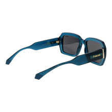 Akiniai nuo saulės Polaroid unisex PLD6223SX54ZI (lęšis / tiltelis / auselė) 54 / 19 / 140 mm Akiniai nuo saulės Polaroid unisex PLD6223SX54ZI (lęšis / tiltelis / auselė) 54 / 19 / 140 mm