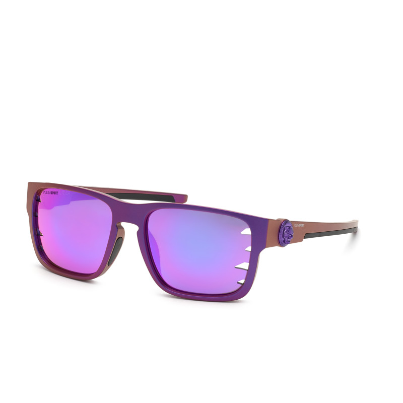 SUNGLASSES PHILIPP PLEIN MAN SSP004-577UVV (Lens / Bridge / Temple) 57 / 18 / 135 mm)