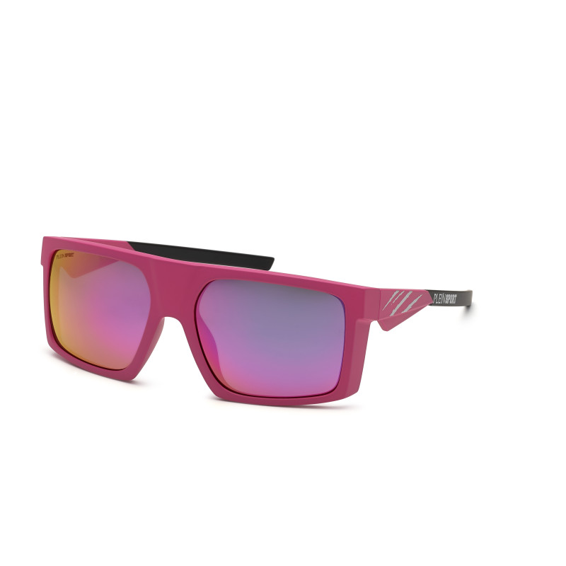 SUNGLASSES PHILIPP PLEIN MAN SSP009-586YLP (Lens / Bridge / Temple) 58 / 18 / 135 mm)