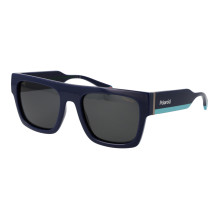 SUNGLASSES POLAROID UNISEX PLD6224SX54PJ (Lens / Bridge / Temple) 54 / 20 / 140 mm) SUNGLASSES POLAROID UNISEX PLD6224SX54PJ (Lens / Bridge / Temple) 54 / 20 / 140 mm)