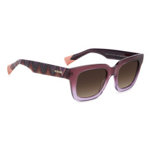 SUNGLASSES MISSONI WOMEN MIS0103S0T7HA (Lens / Bridge / Temple) 50 / 20 / 140 mm) SUNGLASSES MISSONI WOMEN MIS0103S0T7HA (Lens / Bridge / Temple) 50 / 20 / 140 mm)
