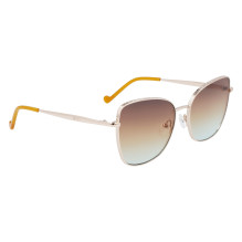 SUNGLASSES LIU JO WOMEN 46591-717 (Lens / Bridge / Temple) 55 / 17 / 140 mm) SUNGLASSES LIU JO WOMEN 46591-717 (Lens / Bridge / Temple) 55 / 17 / 140 mm)