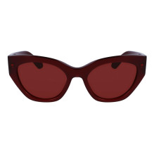 SUNGLASSES FERRAGAMO WOMEN SF1107S552065 (Lens / Bridge / Temple) 55 / 20 / 140 mm) SUNGLASSES FERRAGAMO WOMEN SF1107S552065 (Lens / Bridge / Temple) 55 / 20 / 140 mm)