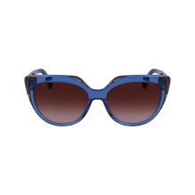 SUNGLASSES LIU JO WOMEN LJ783S-416 (Lens / Bridge / Temple) 55 / 17 / 140 mm) SUNGLASSES LIU JO WOMEN LJ783S-416 (Lens / Bridge / Temple) 55 / 17 / 140 mm)